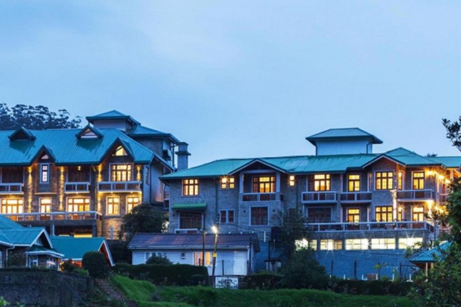 Heaven seven hotel nuwara eliya
