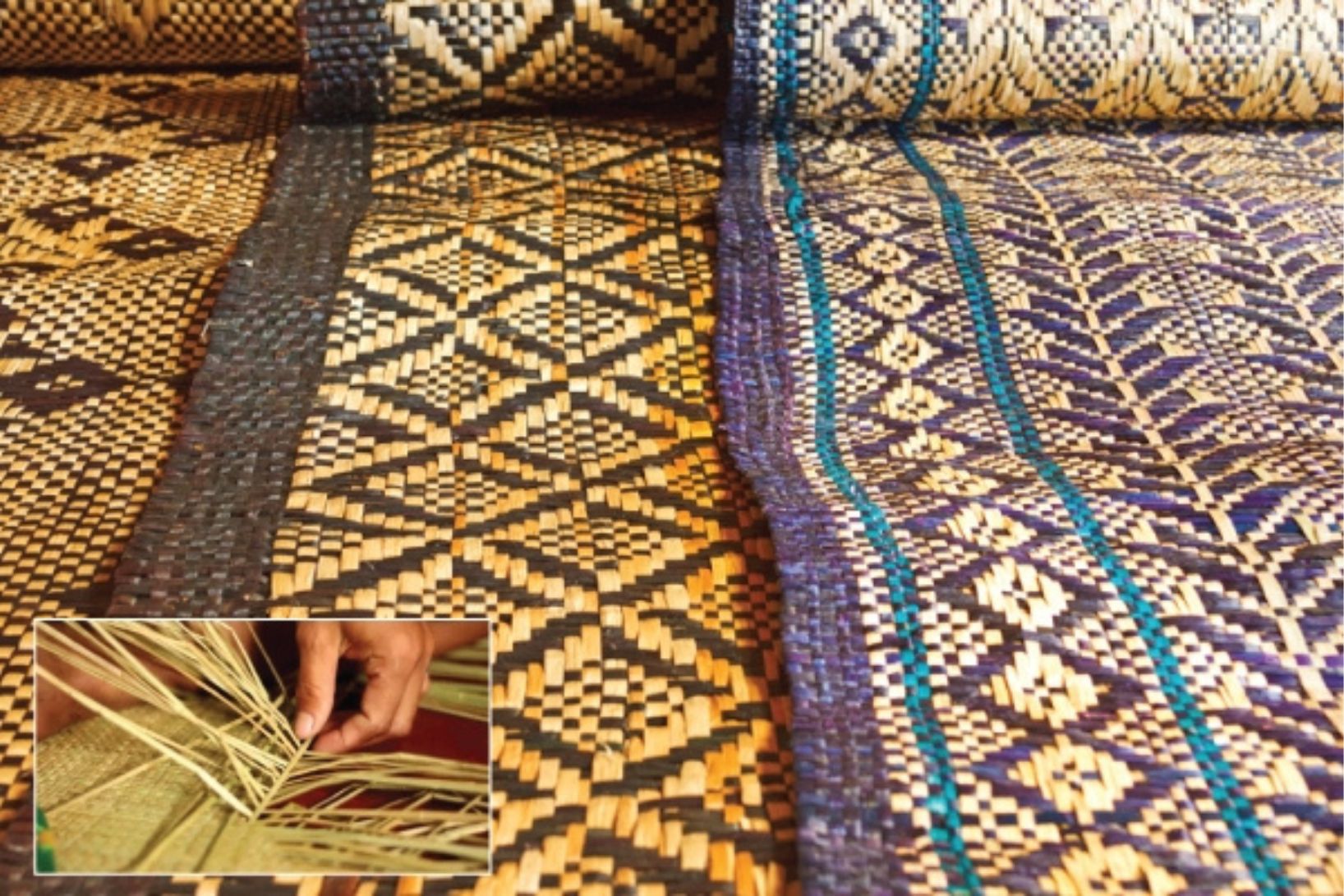 Pan Padura - The carpet of a hundred and one uses!