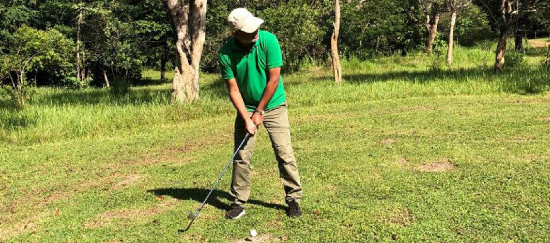 Ahaspokuna Glamping Lodge – Golf
